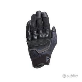 Guanti Moto Dainese ERMEX UOMO Nero Bianco