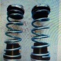 Kit molle rialzo postyeriori fiat multipla tt i ti