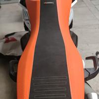 Sella rally KTM 790 Powerparts 63507941000C1A