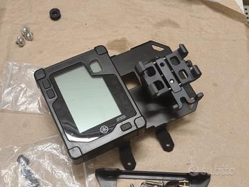 kit slitta strumentazione yamaha Ténéré 700