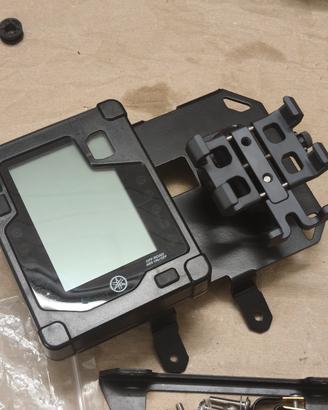 kit slitta strumentazione yamaha Ténéré 700