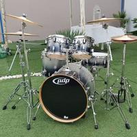 Batteria completa - perfette condizioni