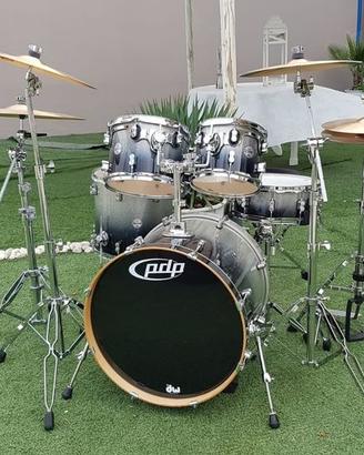 Batteria completa - perfette condizioni