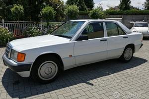 MERCEDES E 190 1993 71.000km unico proprietario