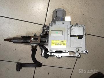 Piantone city lancia delta 2012