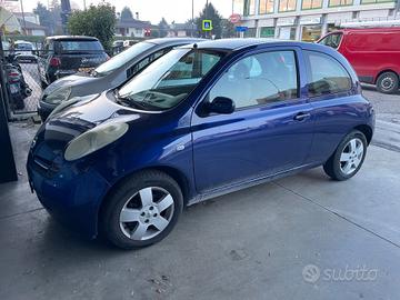Nissan Micra 1.5d 65CV 3 porte Acenta