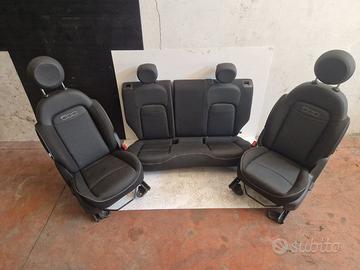 Tappezzeria fiat 500X