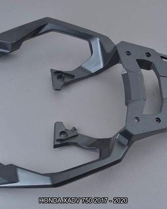 Supporto Bauletto Porta per HONDA XADV 750 2017 20