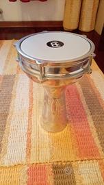 MEINL DARBUKA HE114-6 Alluminio Martellato