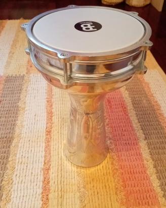 MEINL DARBUKA HE114-6 Alluminio Martellato