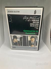 DVD Complotto di Famiglia  - Alfred Hitchcock