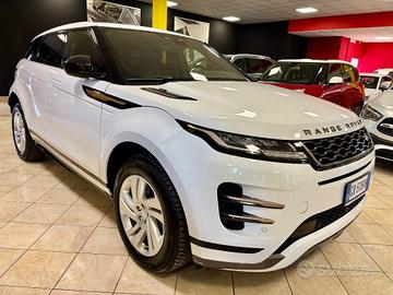 LAND ROVER Range Rover Evoque 2.0D I4 163 CV AWD