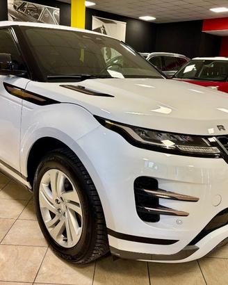 LAND ROVER Range Rover Evoque 2.0D I4 163 CV AWD