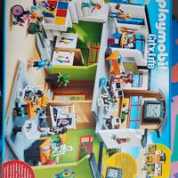 set Playmobil scuola