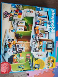 set Playmobil scuola