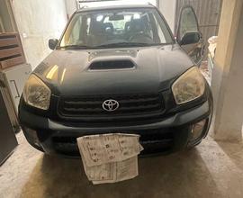 Toyota rav4 - 2003