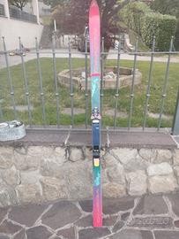 sci  Dynastar omega woodcore 