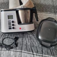 robot da cucina silver crest