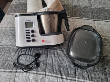 robot da cucina silver crest