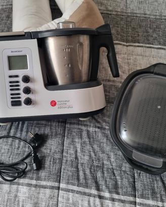 robot da cucina silver crest