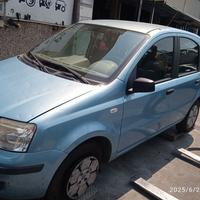 FIAT PANDA 1.1 B  2005 187A1000 PER RICAMBI
