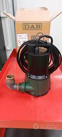 Pompa sommersa da travaso DAP