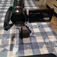 TRIPIEDE TASCABILE PER FOTOCAMERE / VIDEOCAMERA