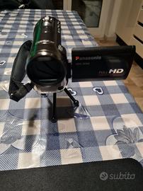 TRIPIEDE TASCABILE PER FOTOCAMERE / VIDEOCAMERA