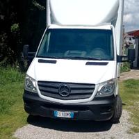 Mercedes sprinter