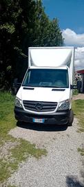 Mercedes sprinter