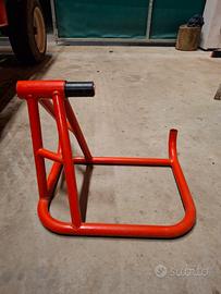 Cavalletto alza moto Mv Agusta