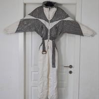 Tuta da sci Ellesse vintage