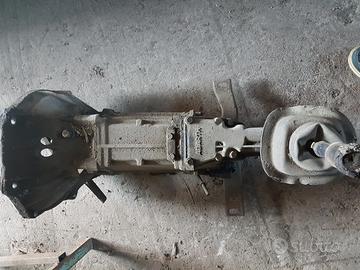 Cambio Fiat 131 Abarth