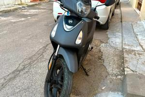 scooter 125 4t