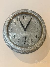 Orologio industriale