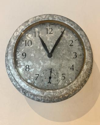 Orologio industriale