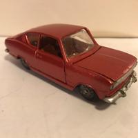 Mebetoys Opel Kadett fastback 1/43