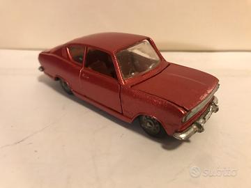 Mebetoys Opel Kadett fastback 1/43