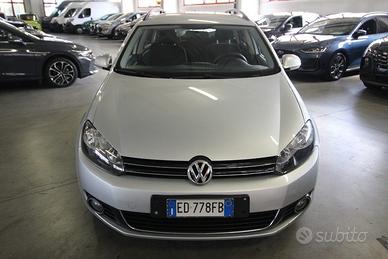 VOLKSWAGEN Golf Variant 1.6 TDI DPF Highline