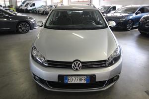 VOLKSWAGEN Golf Variant 1.6 TDI DPF Highline