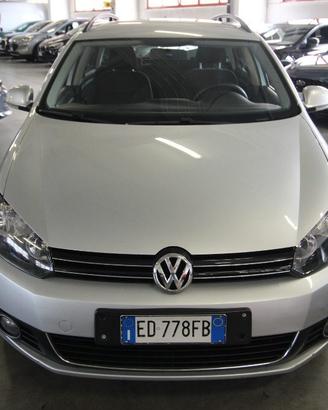 VOLKSWAGEN Golf Variant 1.6 TDI DPF Highline