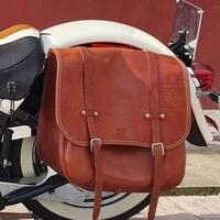 Borsa da moto Wild Hog