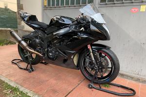 Kawasaki Ninja ZX-6R 2012 Pista