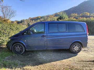 Mercedes Vito Mixto 115 CDI