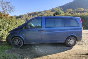 Mercedes Vito Mixto 115 CDI