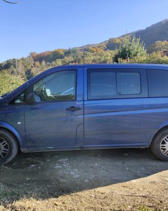 Mercedes Vito Mixto 115 CDI