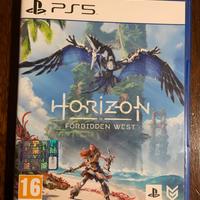 Horizon forbidden west Ps5