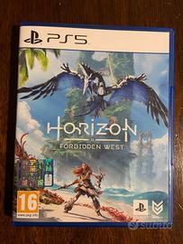 Horizon forbidden west Ps5