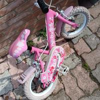bicicletta per bambina 