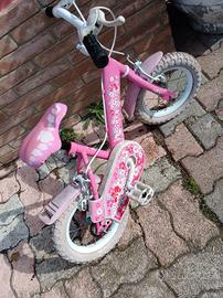 bicicletta per bambina 